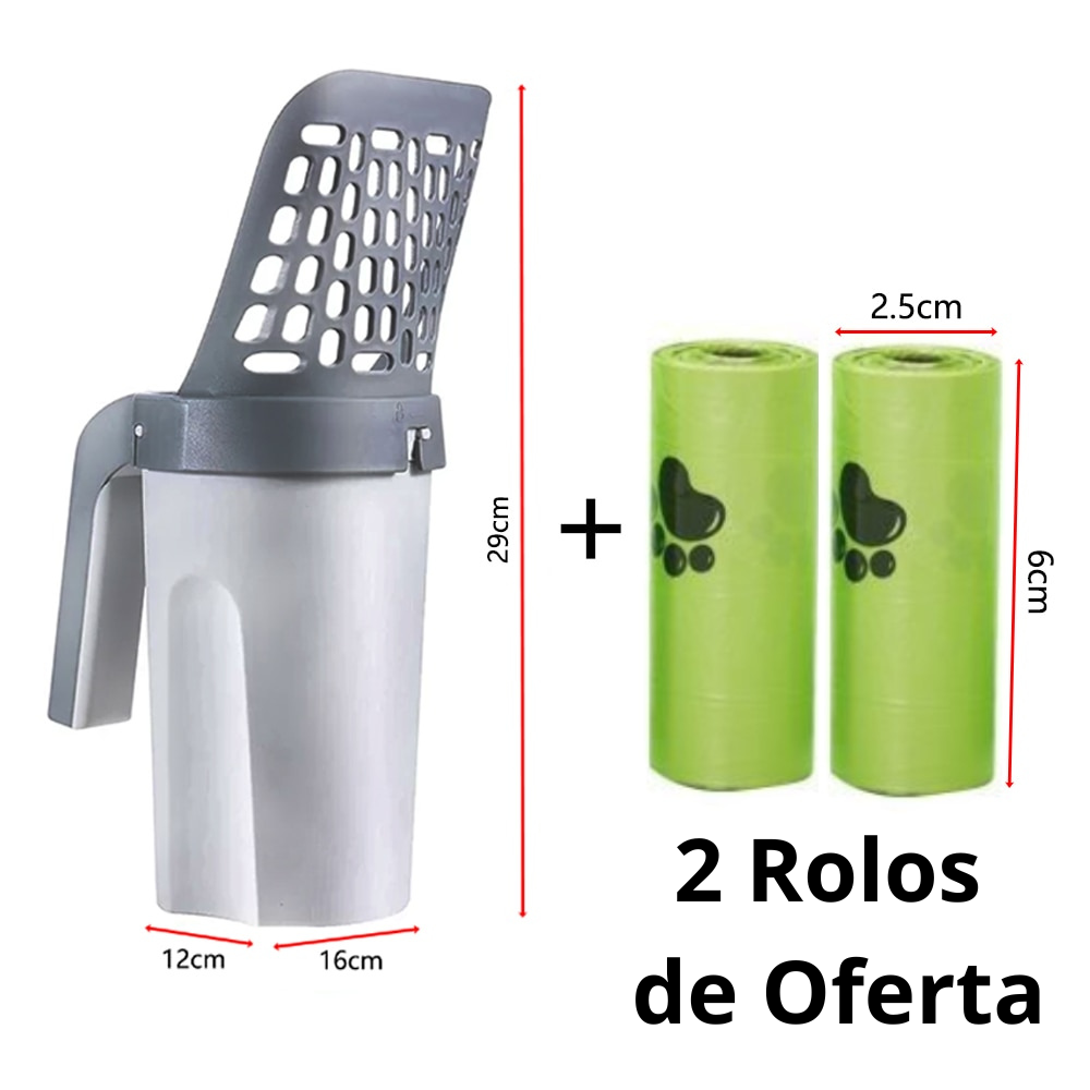 Pá de Areia EasyGrab