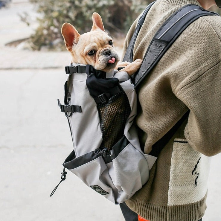 Mochila AniPack - Transporte de animais