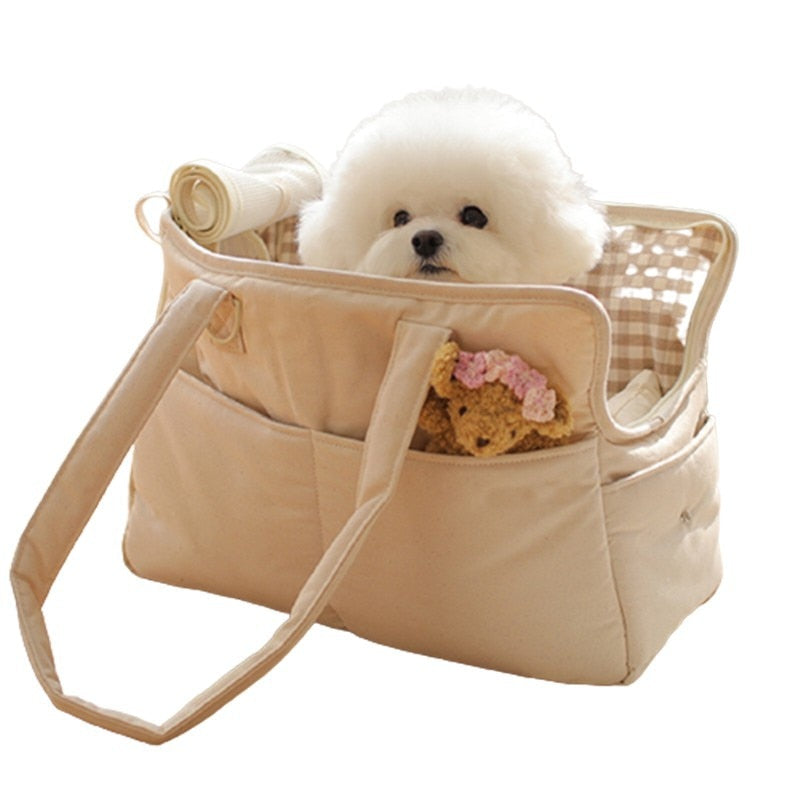 Mala de Transporte Fluffy