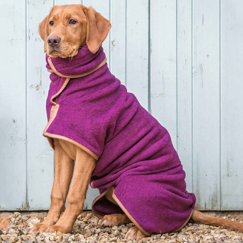 Roupão Absorvente CutePet