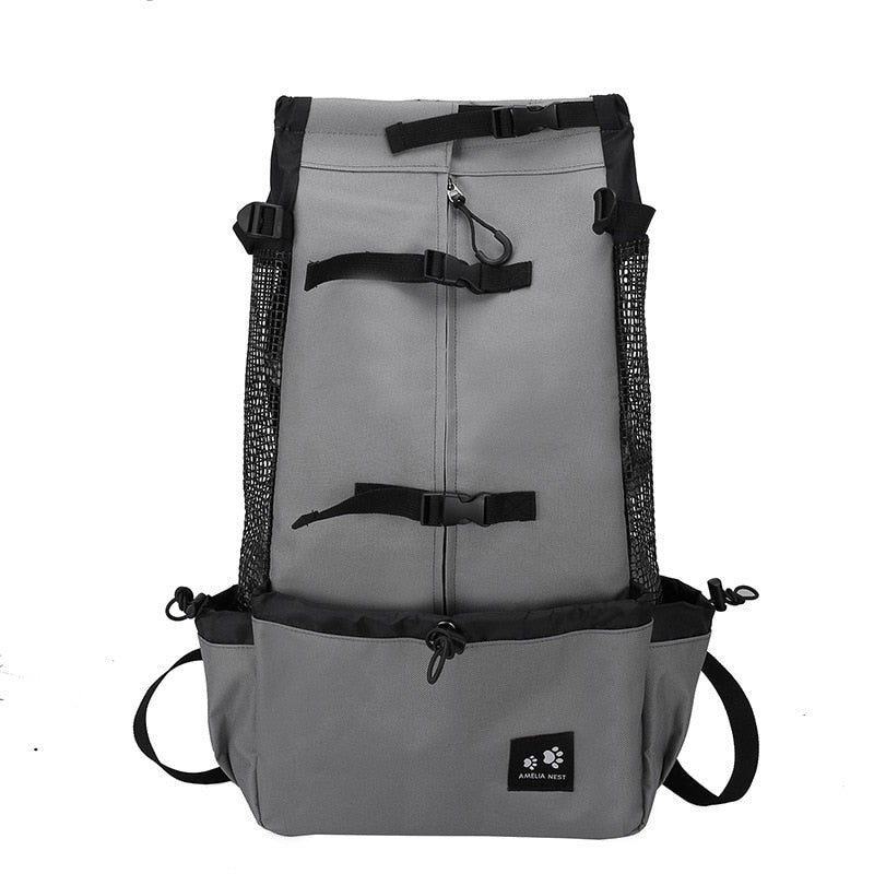 Mochila AniPack - Transporte de animais