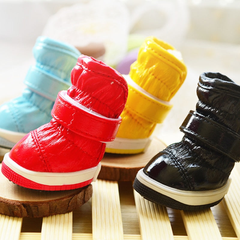 Botas de Chuva Fluffy