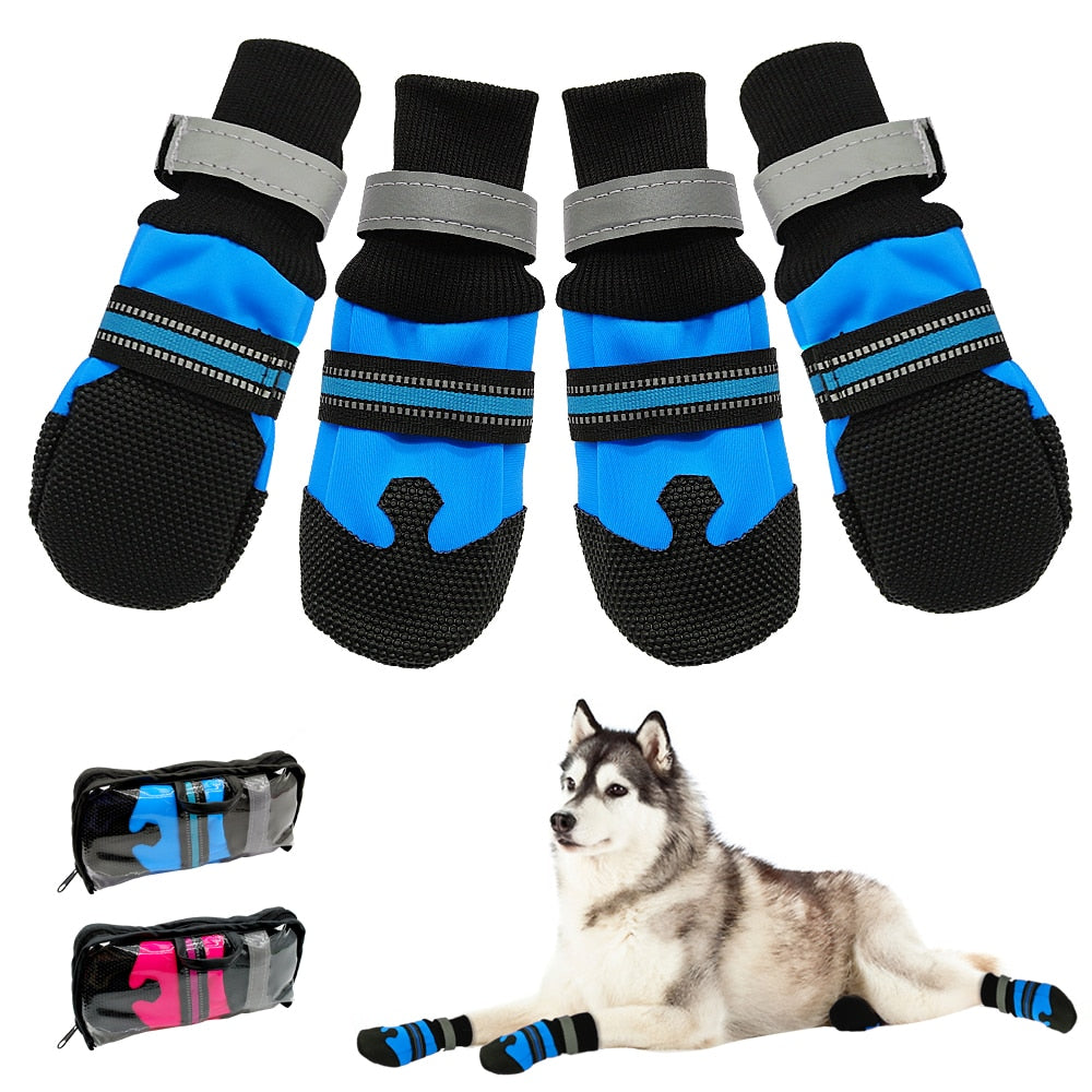 Meias Anti Derrapantes Para Cães