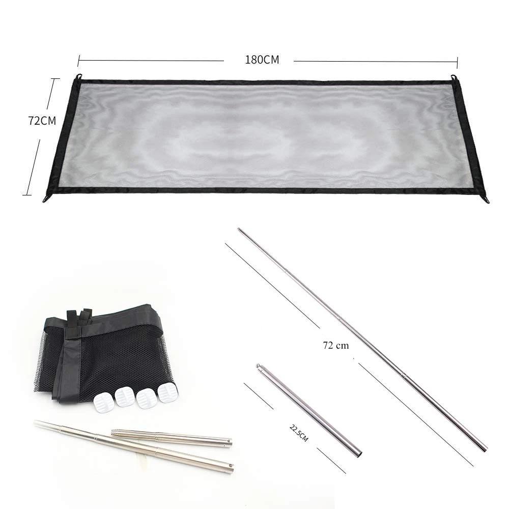 Rede Portátil Anti-Passagem