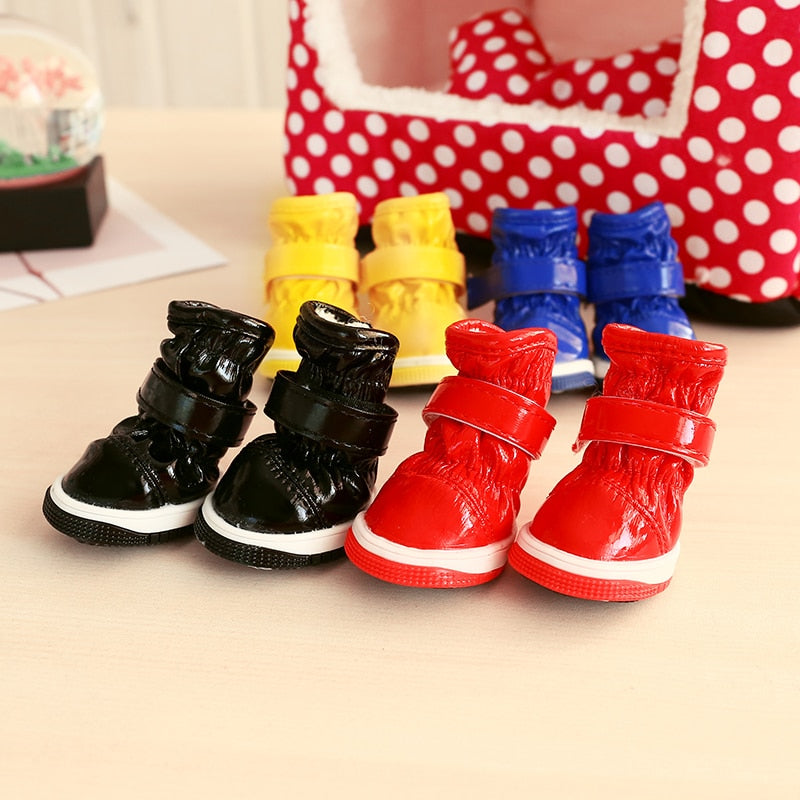 Botas de Chuva Fluffy