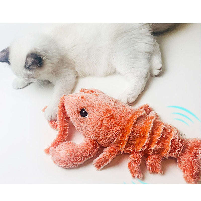 Brinquedo Eletrónico Lagosta