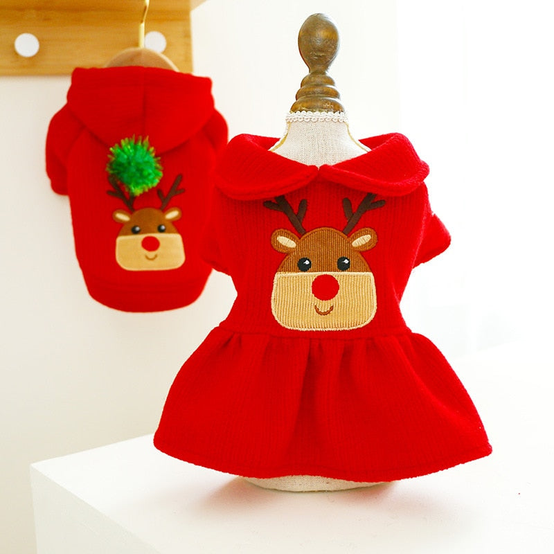 Vestido ou Casaco Rena