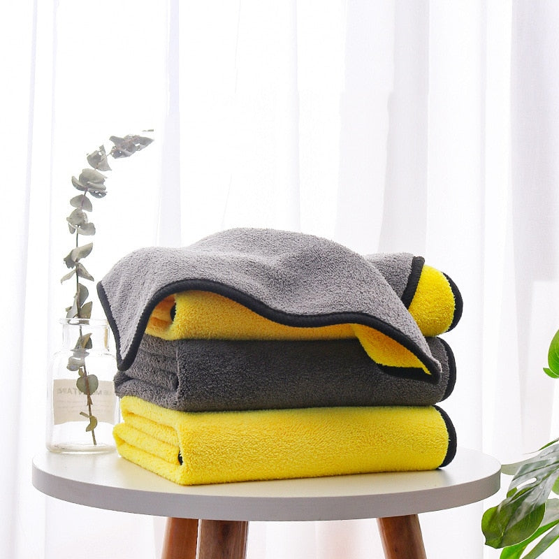 Toalha Absorvente Para Animais de Estimação