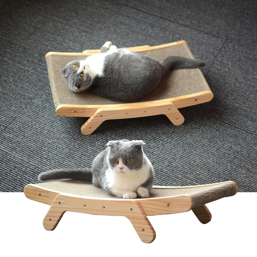 Arranhador Anti-Stress