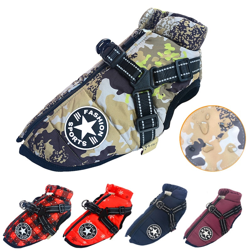 Colete de Inverno Miracle