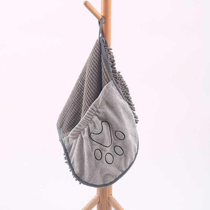 Toalha de Banho Absorvente Melfi