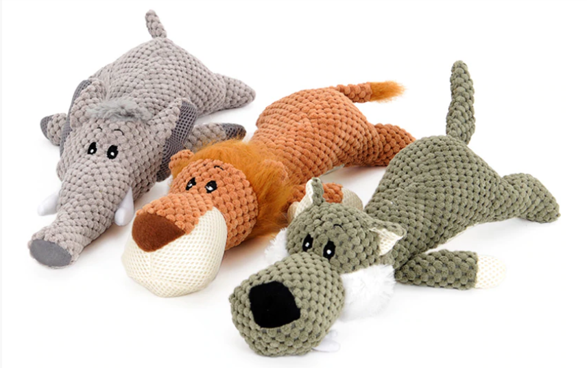 Brinquedo Interativo Animais