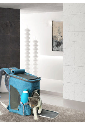 Mochila Transportadora Plus