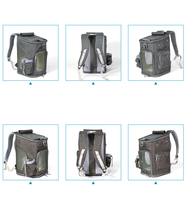 Mochila Transportadora Plus