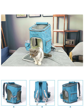 Mochila Transportadora Plus