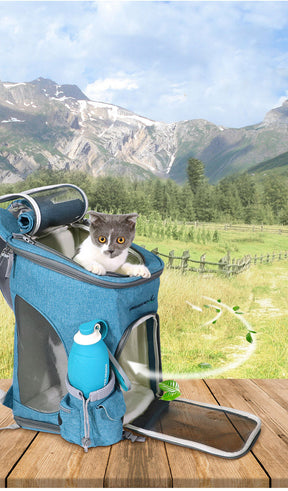 Mochila Transportadora Plus