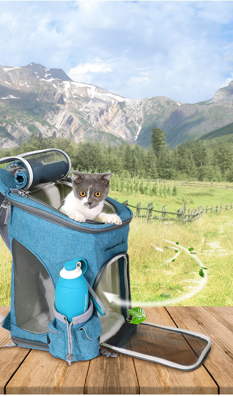 Mochila Transportadora Plus