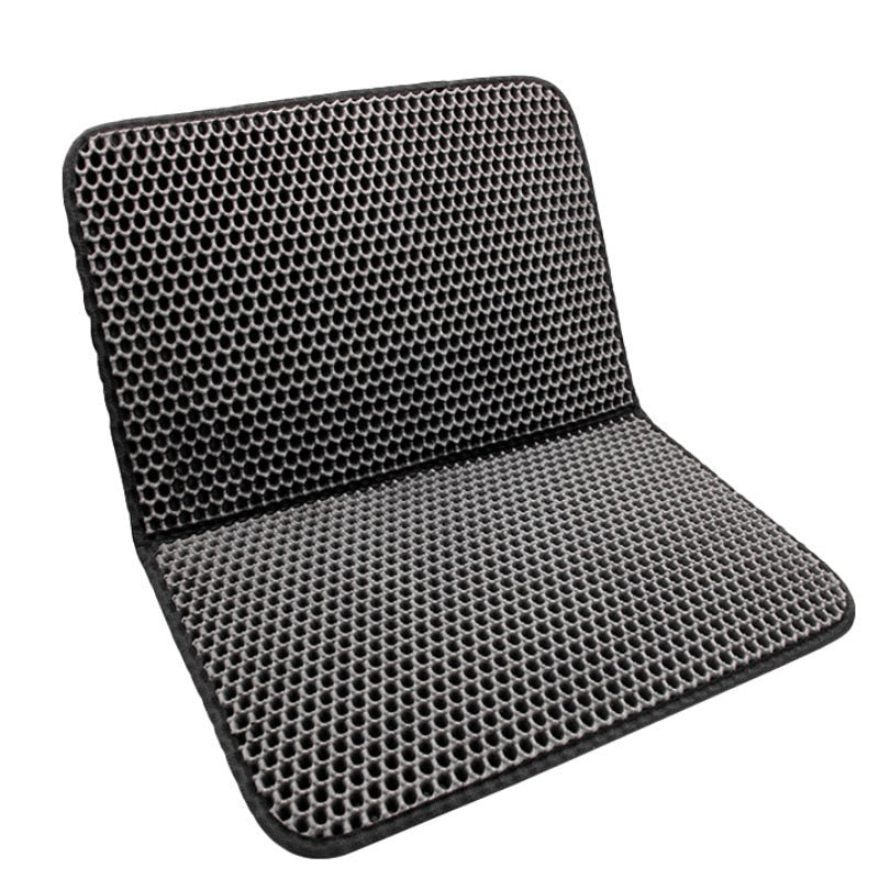 Tapete Higiénico Dupla Camada Para Gatos