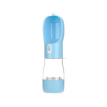 Garrafa Portátil de Bebida e Alimentação Para Animais de Estimação