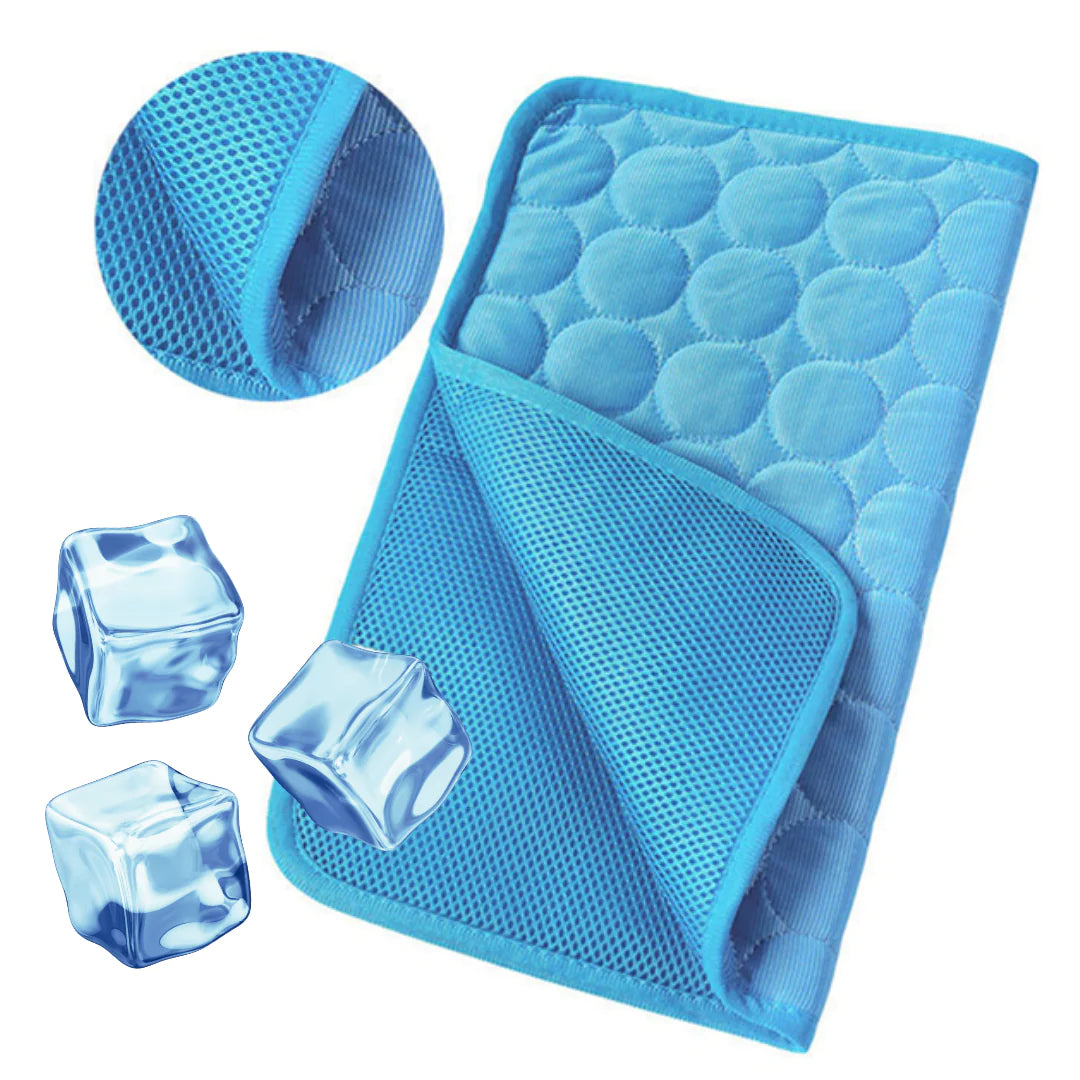 Tapete Refrescante Para Animais de Estimação