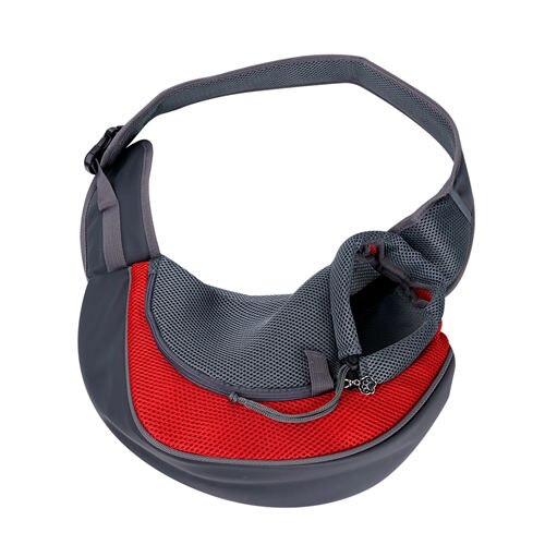 Mochila para animais de porte pequeno