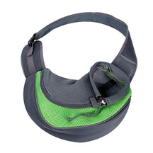 Mochila para animais de porte pequeno