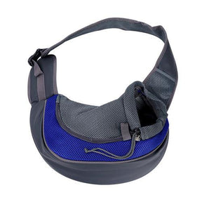 Mochila para animais de porte pequeno