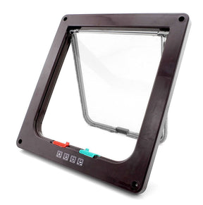 Janela de Segurança para Passagem de Animais