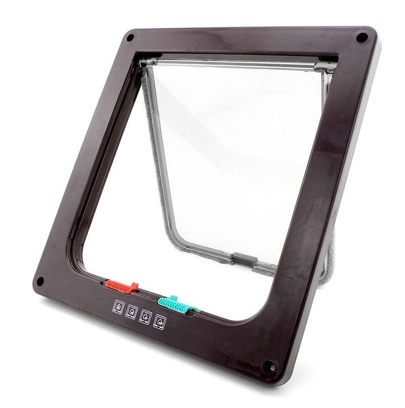 Janela de Segurança para Passagem de Animais