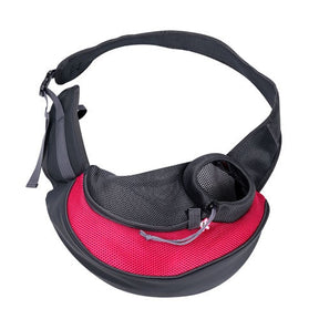 Mochila para animais de porte pequeno