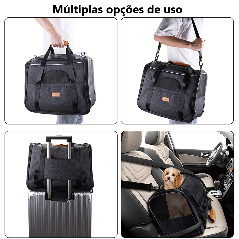 Mala de Transporte PetFly