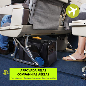 Mala de Transporte PetFly