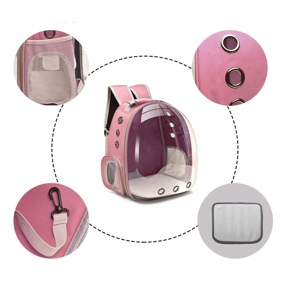 Mochila AniEspacial