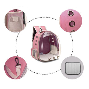 Mochila AniEspacial