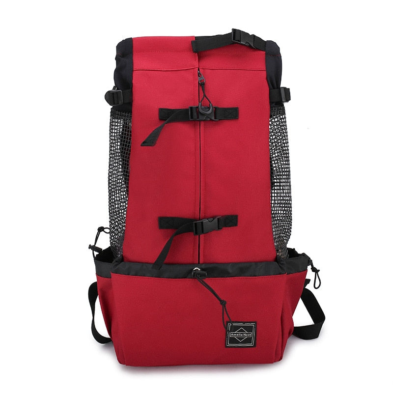 Mochila AniPack - Transporte de animais