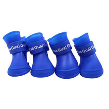 Botas Impermeáveis Para Cães