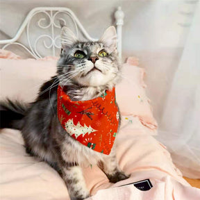 CatBell - Lenço pata gatos