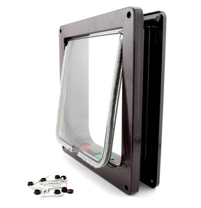 Janela de Segurança para Passagem de Animais