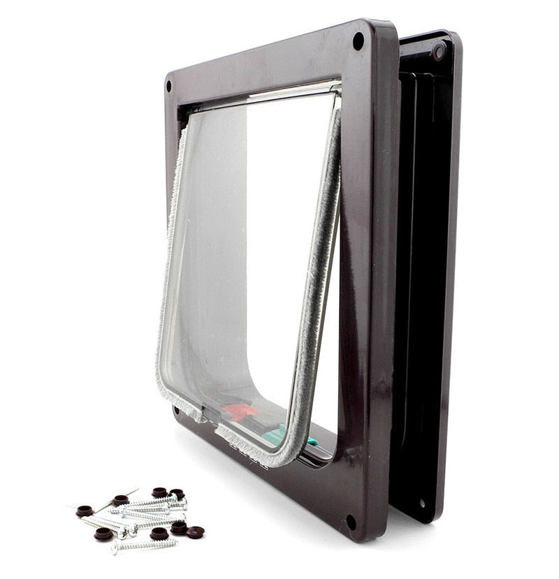 Janela de Segurança para Passagem de Animais