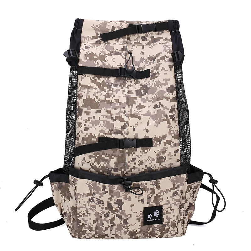 Mochila AniPack - Transporte de animais