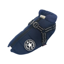 Colete de Inverno Jacky
