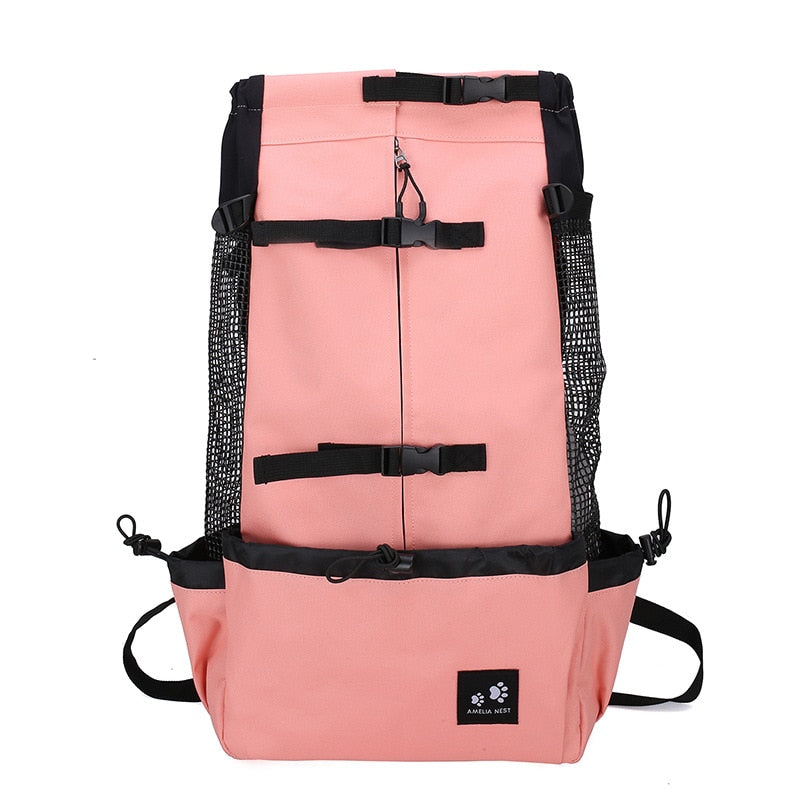 Mochila AniPack - Transporte de animais