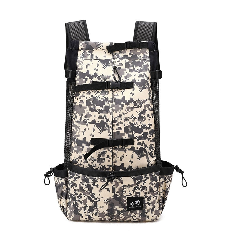 Mochila AniPack - Transporte de animais
