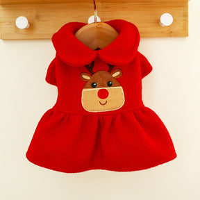 Vestido ou Casaco Rena
