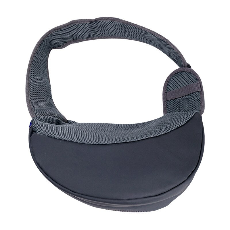 Mochila para animais de porte pequeno