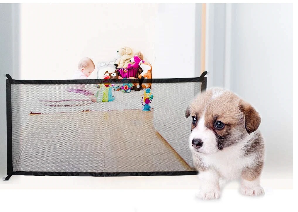 Rede Portátil Anti-Passagem