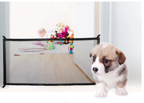 Rede Portátil Anti-Passagem