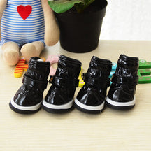 Botas de Chuva Fluffy
