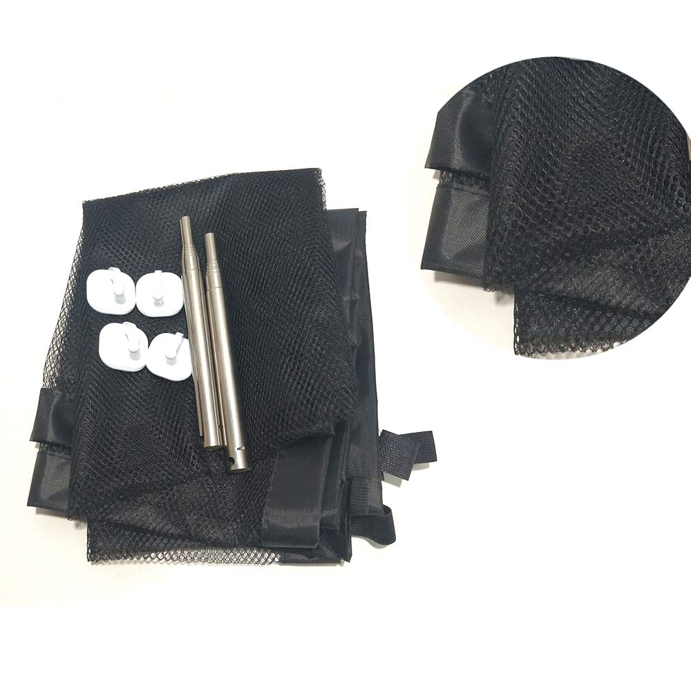 Rede Portátil Anti-Passagem