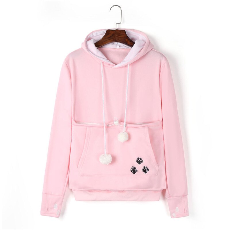 Camisola Canguru Animolandia